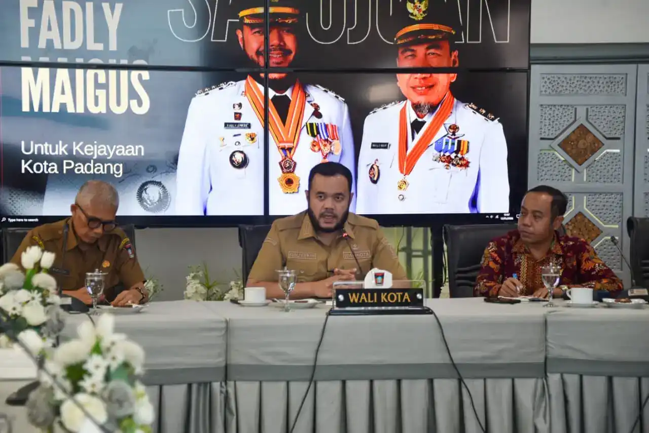 wali-kot-padang-perkuat-pengawasan-program-mbg