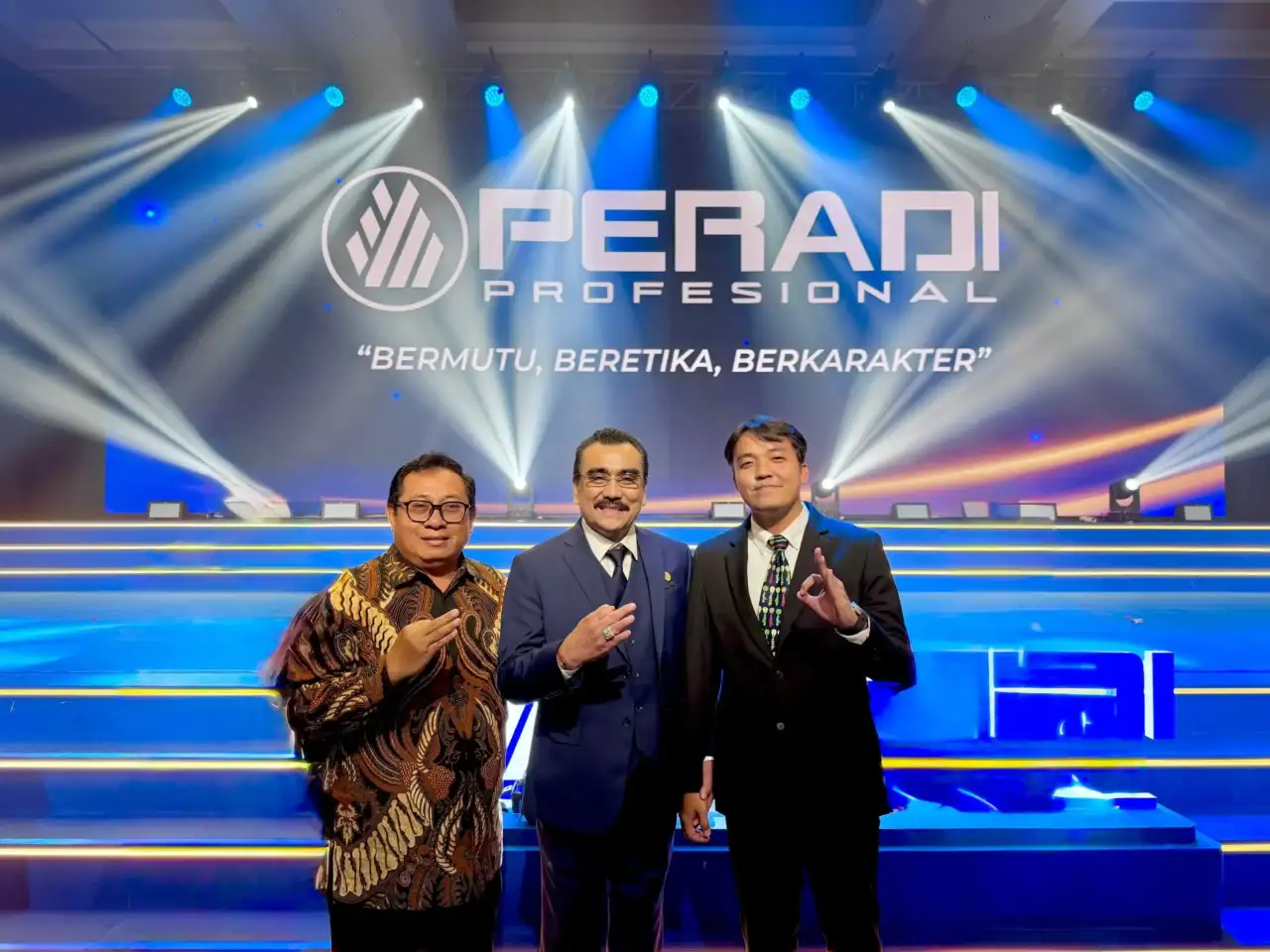 rupst-wika-tetapkan-susunan-baru,-prof-harris-arthur-hedar-kembali-jadi-komisaris-independen
