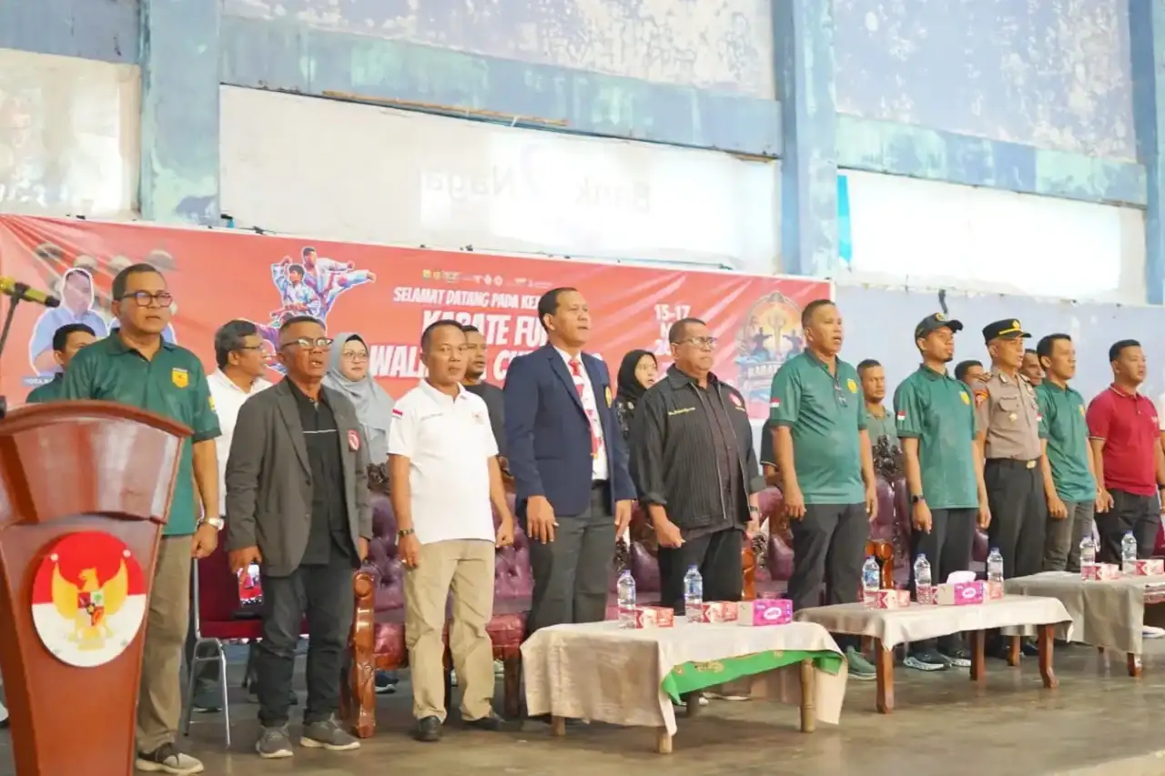 digelar-lemkari-pariaman,-kejuaraan-dan-festival-karate-fun-walikota-cup-2026-dibuka-wawako-mulyadi