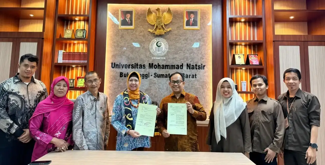 universitas-mohammad-natsir-resmi-gandeng-imlf-4,-perkuat-literasi-global-di-bukittinggi