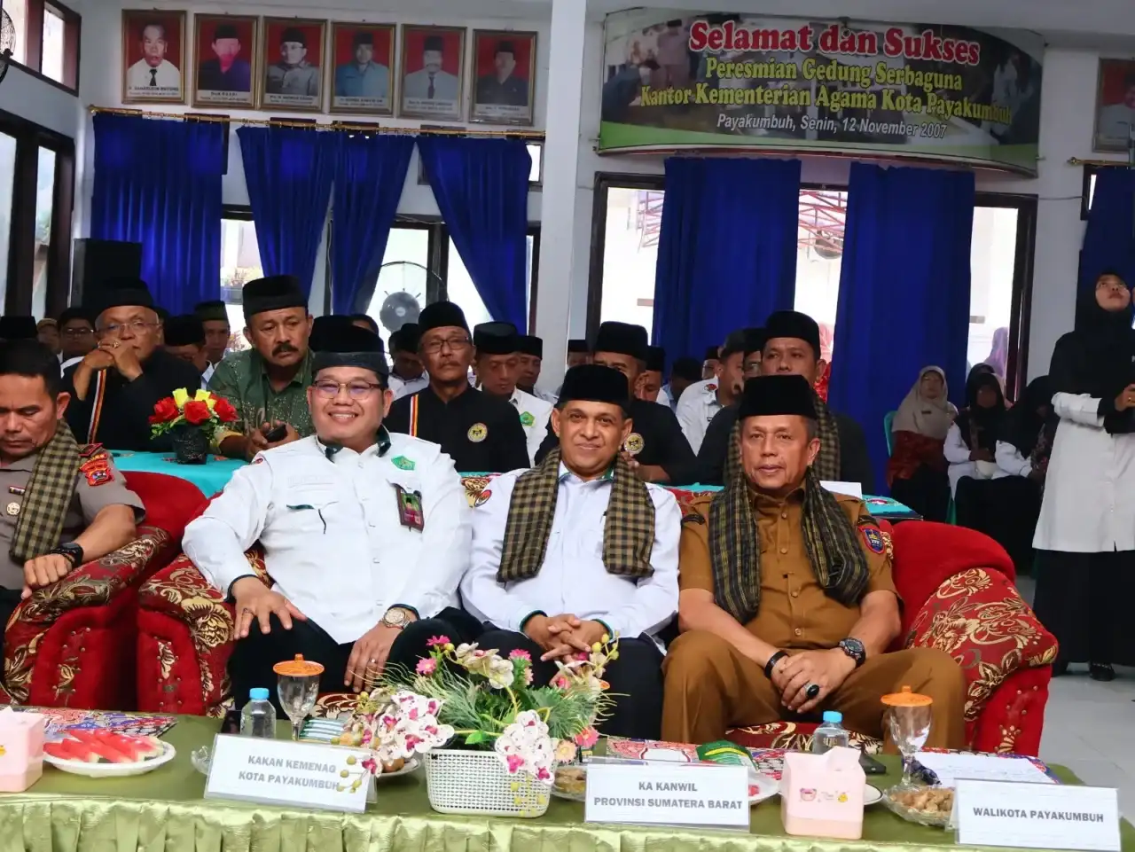 wawako-elzadaswarman-resmikan-ra-ikhlas-model-dwp-kantor-kemenag-kota-payakumbuh