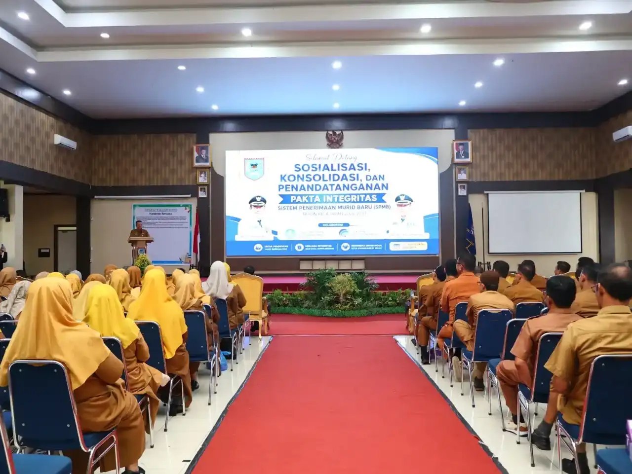 pemko-payakumbuh-tegaskan-spmb-2026/2027-harus-bersih,-transparan-dan-bebas-penyimpangan