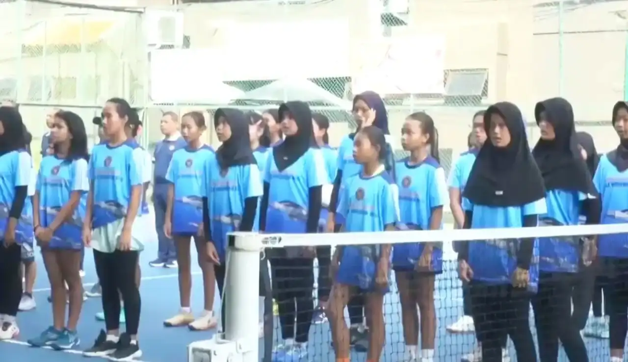 kejurnas-tenis-junior-tdp-imtc-piala-wamenhan-ri-ii/2026,-irawati-moerid;-kerja-ekstra-kunci-kesuksesan-ivent