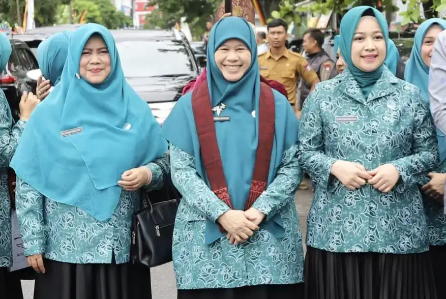 wakili-kota-padang-di-tingkat-sumbar,-tp-pkk-kelurahan-olo-dinilai-tim-provinsi