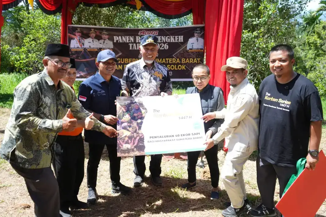 mahyeldi:-kepedulian-sosial-dan-gotong-royong-kunci-kebangkitan-masyarakat-pascabencana
