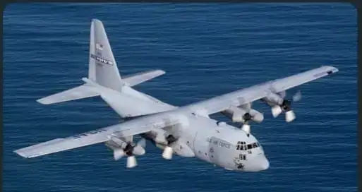 pesawat-militer-as-rusak-di-padang,-gm-bim-dony-:-lockheed-c-130t-sudah-terbang-kembali