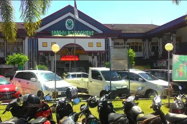 dongkrak-pad,-rsud-dr-m.-zein-painan-akan-berlakukan-elektrik-parking