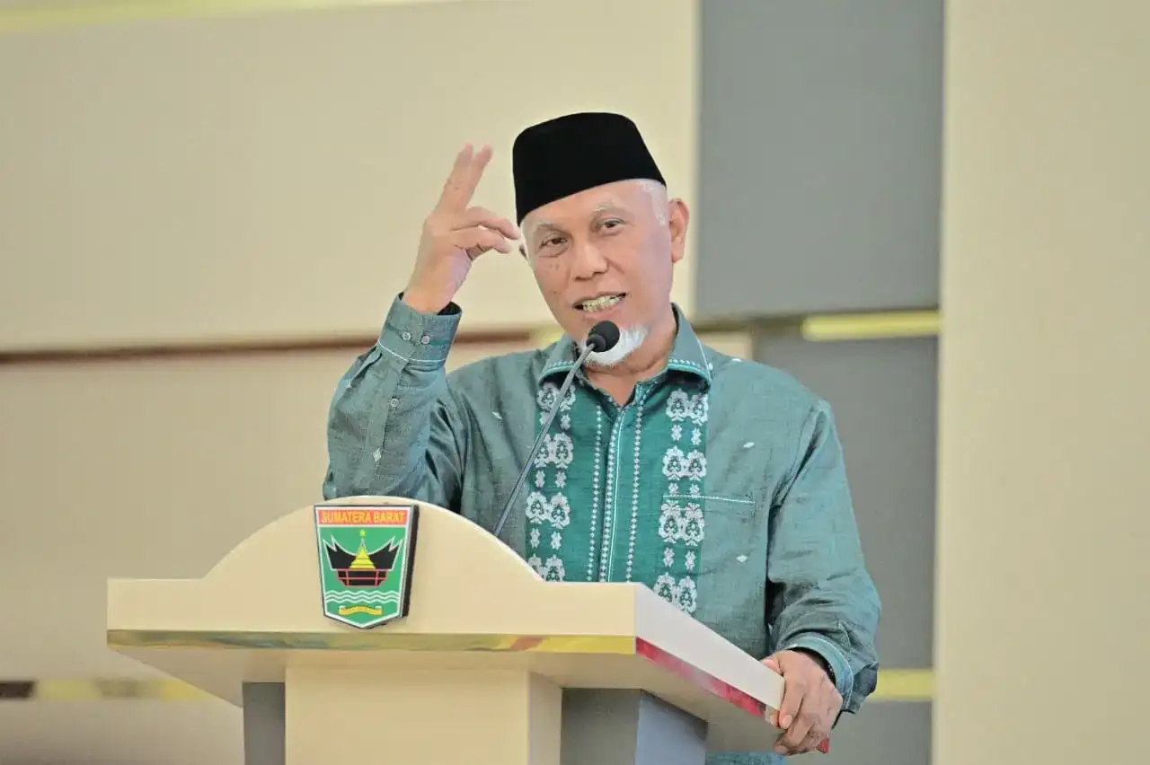 gubernur-mahyeldi-pimpin-rakor-pengawasan-bbm-subsidi,-dorong-daerah-bentuk-satgas-pengendalian