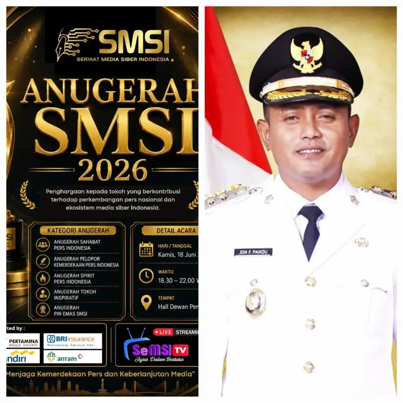 smsi-kabupaten-solok-usulkan-bupati-dr-(hc)-jon-firman-pandu,-sh-tokoh-inspiratif-anugerah-smsi-award-2026