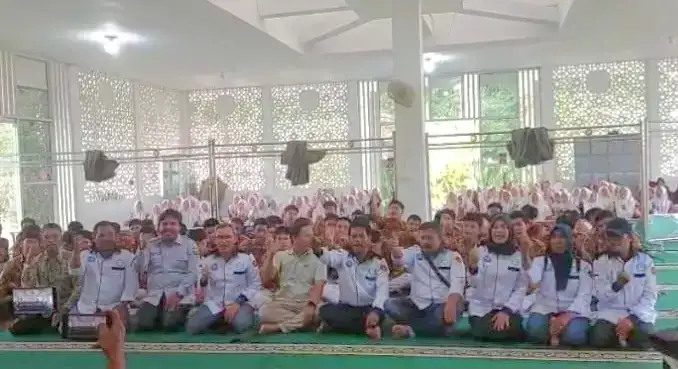peringatan-hani-2026,-tim-terpadu-lan-kabupaten-pasaman-sosialisasi-bahaya-narkoba-di-sman-3-sumbar