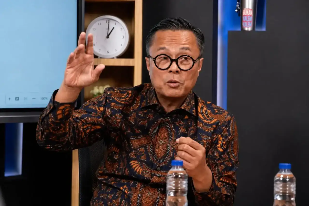 dony-oskaria:-dsi-hadir-untuk-lindungi-pendapatan-negara-dari-kebocoran-sumber-daya-alam