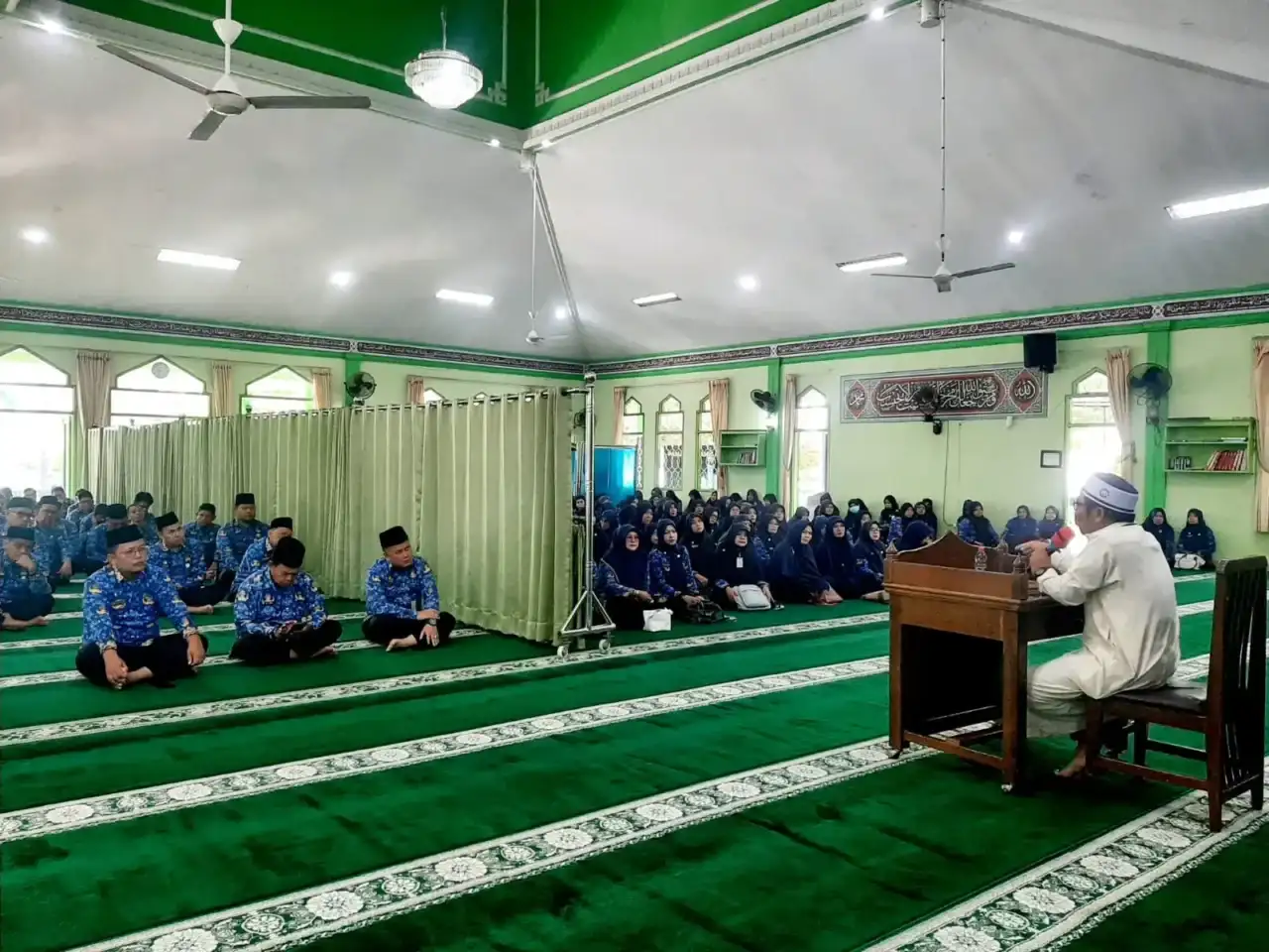 peringati-tahun-baru-islam,-pemkab-pasaman-gelar-wirid-akbar-dan-doa-bersama