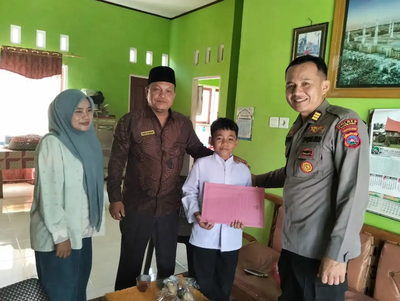 raif-anaqie-lolos-ke-asian-ethnic-got-talent-2026,-kapolres-sijunjung-bantu-tiket-ke-jakarta