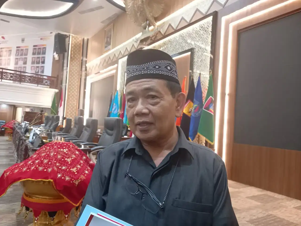 meski-ditetapkan-tersangka-dan-ditahan,-bk-dprd-sumbar-ungkap-alasan-bsn-tetap-aktif-sebagai-anggota-dewan