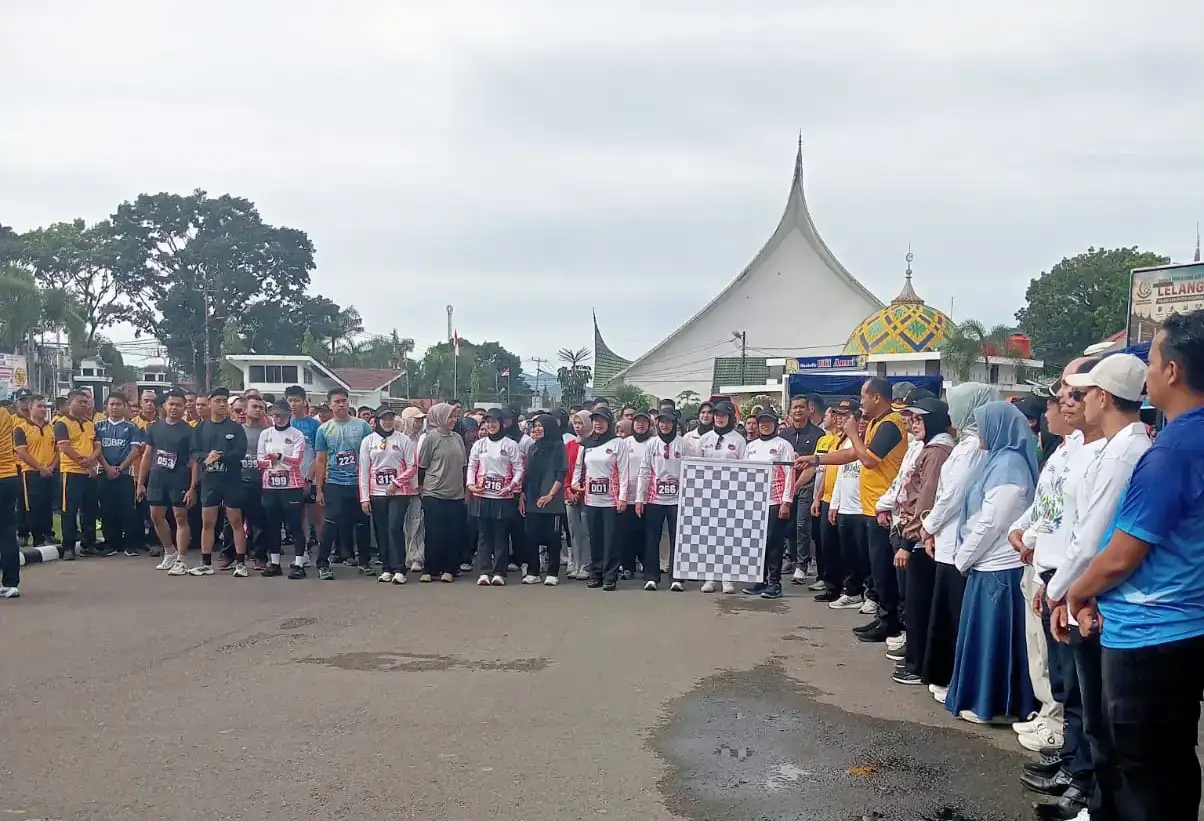 ribuan-peserta-ikuti-gerak-jalan-sehat-di-lubuk-sikaping-memperingati-hani-tahun-2026