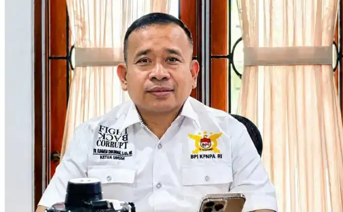ketum-bpi-kpnpa-ri-rahmad-sukendar:-hukum-harus-berdiri-diatas-fakta,-bukan-nama-besar