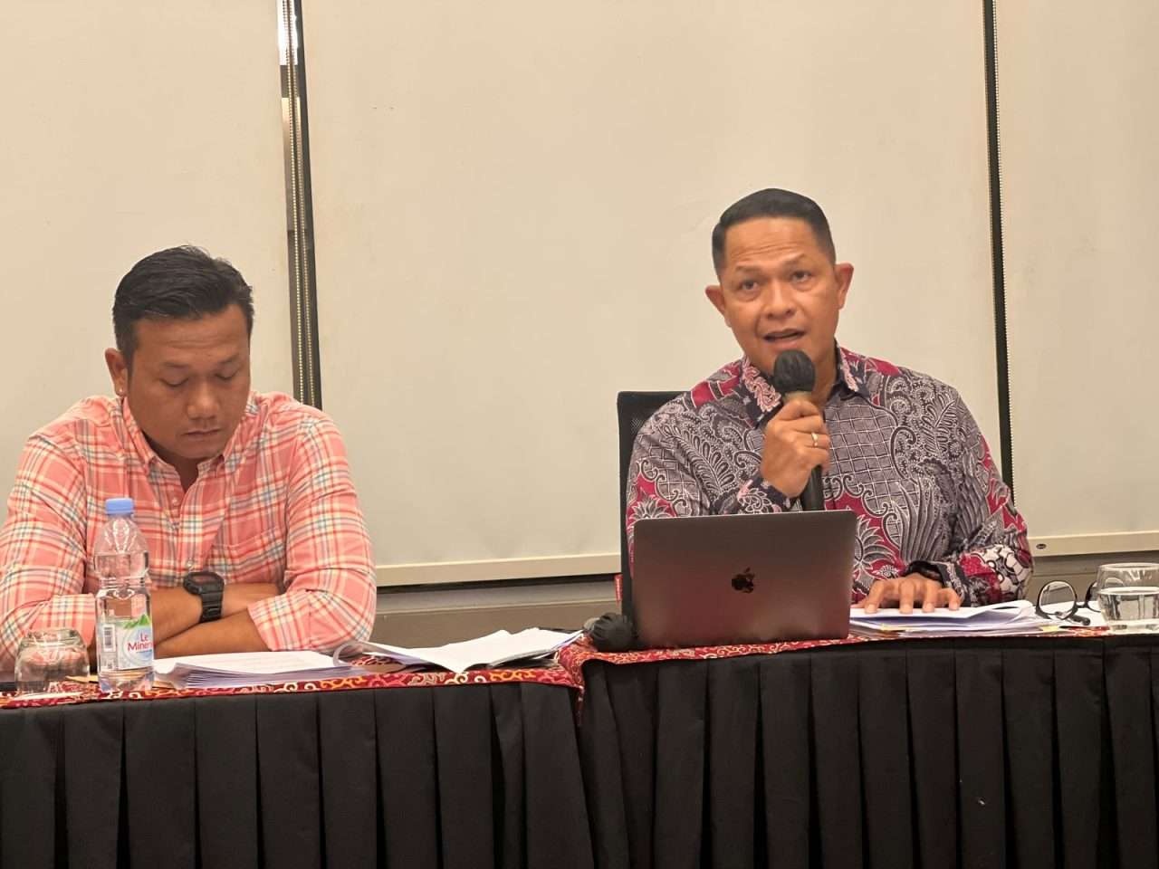 sempat-jadi-dpo,-beny-saswin-kini-ajukan-penangguhan-penahanan
