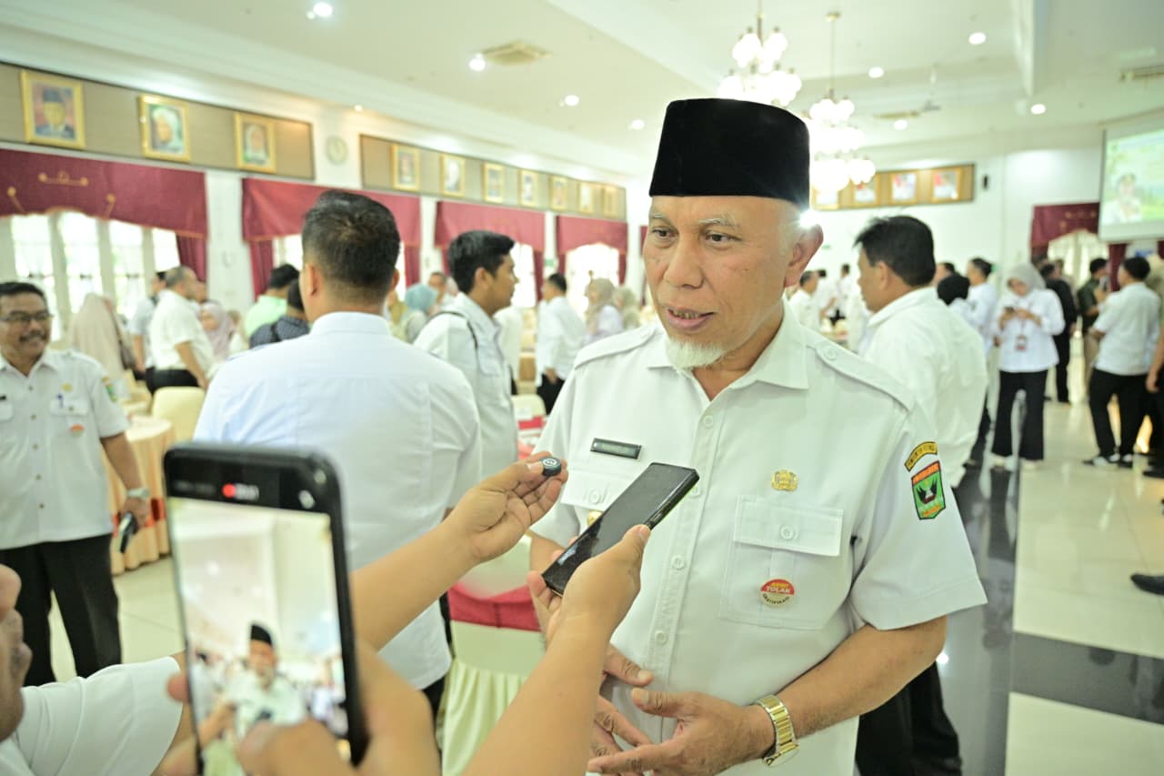 sumbar-jadi-provinsi-pertama-tuntaskan-kesepakatan-lp2b,-luas-lahan-pertanian-terlindungi-capai-166-ribu-hektare