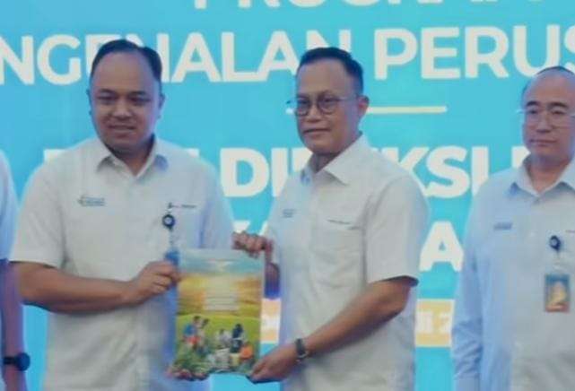 pupuk-kaltim-sambut-jajaran-direksi-baru,-rafli-yandra-tekankan-kesamaan-visi-dan-inovasi
