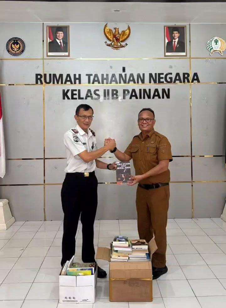 karutan-kelas-ii-b-painan-apresiasi-bantuan-program-1-asn-1-buku-pemkab-pessel