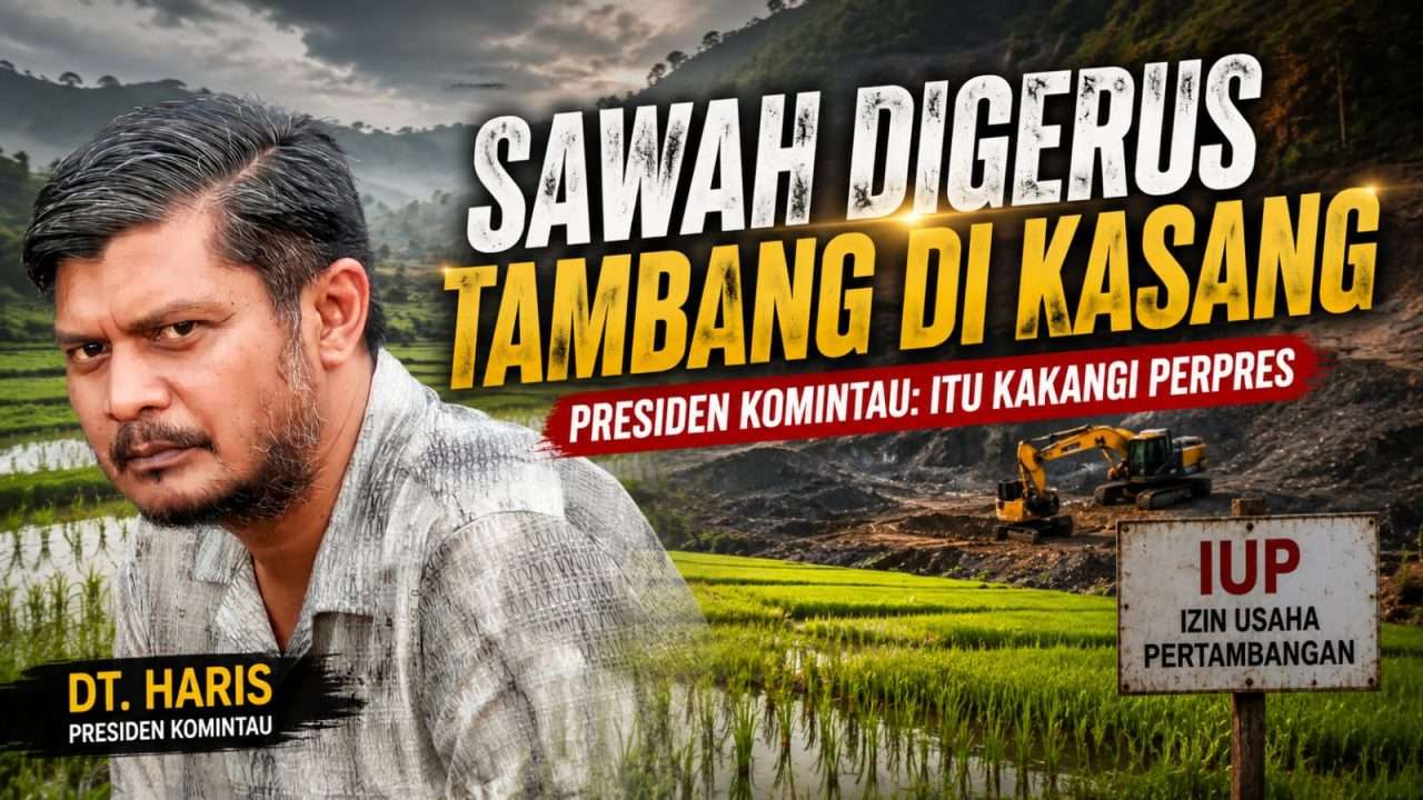 sawah-digerus-tambang-di-kasang,-ini-kata-presiden-komintau:-itu-kakangi-perpres!