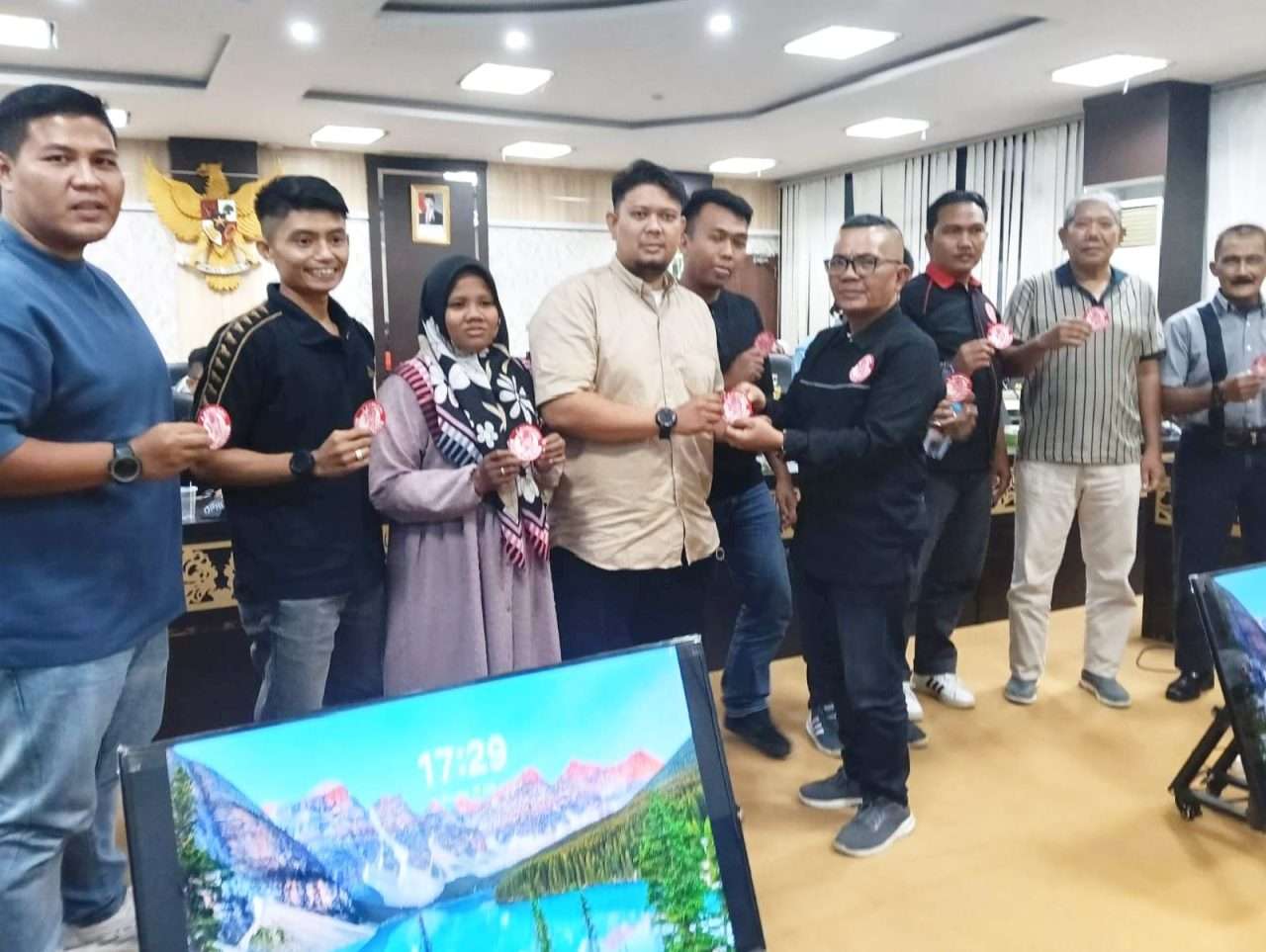 lemkari-sumbar-masuk-era-baru,-lambang-baru-resmi-disosialisasikan-ke-daerah