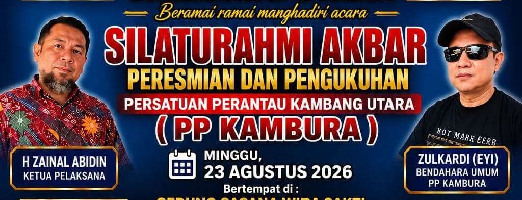 catat-tanggalnya!-dunsanak-kambang-utara-di-jabodetabek-bakal-tumpek-di-cililitan
