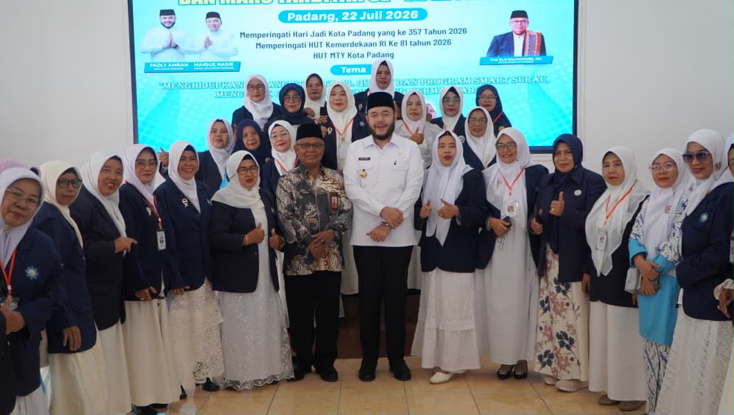 fadly-amran-dorong-festival-tadabur-yasin-jadi-agenda-nasional,-smart-surau-jadi-penguat-karakter-anak