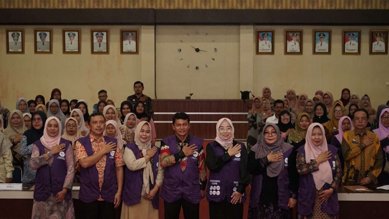 temu-kader-posyandu-berprestasi-kota-payakumbuh-2026,-mantapkan-transformasi-posyandu