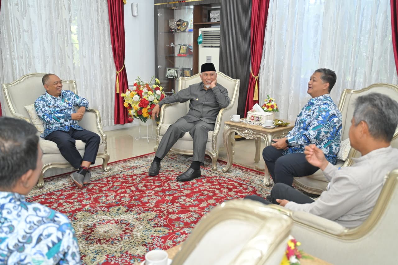 gubernur-mahyeldi:-penguatan-mitigasi-bencana-di-sumbar-harus-terus-berlanjut