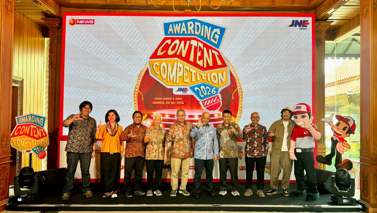 puncak-penghargaan-jne-content-competition-2026,-wadah-kreativitas-anak-bangsa