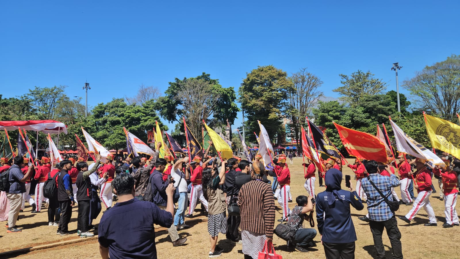 jasman-rizal-hadiri-festival-adat-nusantara-vii-di-salatiga,-apresiasi-dukungan-sig-untuk-pelestarian-budaya-nusantara