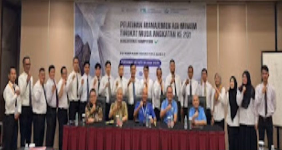 dipimpin-hendra-pebrizal,-perpamsi-sumbar-cetak-sdm-air-minum-profesional-lewat-pelatihan-kompetensi
