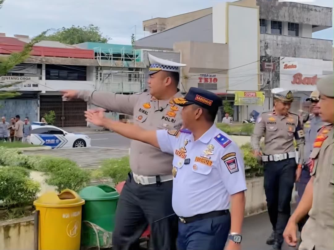 yudi-indra-syani-siapkan-rekayasa-lalu-lintas-hjk-kota-padang-ke-357,-mobilitas-warga-dan-wisatawan-jadi-prioritas