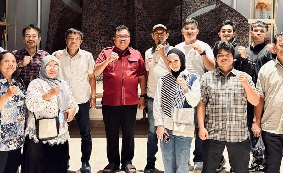 bupati-takalar:-semua-pelajar-harus-karateka!-satpol-pp-damkar-tak-terkecuali
