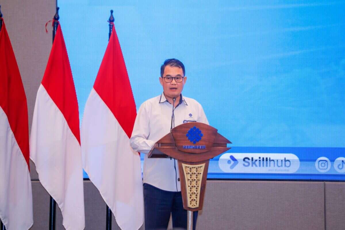 Direktur Jenderal Bina Pelatihan Vokasi dan Produktivitas (Binalavotas) Darmawansyah. Foto : Istimewa
