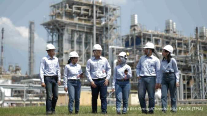 IHSG menguat tipis pada perdagangan Rabu, 15 Juli 2026, dengan rekomendasi saham TPIA, MBMA, dan BMRI