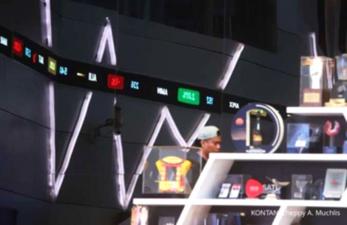 Keputusan S&P mempertahankan peringkat Indonesia di level BBB disorot saat IHSG bertahan di atas 6.000