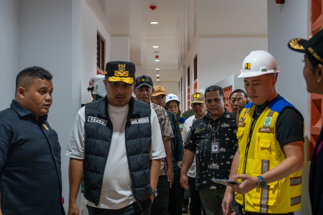 pemprov-sumbar-kawal-percepatan-sekolah-rakyat,-wagub:-kemiskinan-tak-boleh-menghalangi-masa-depan-anak