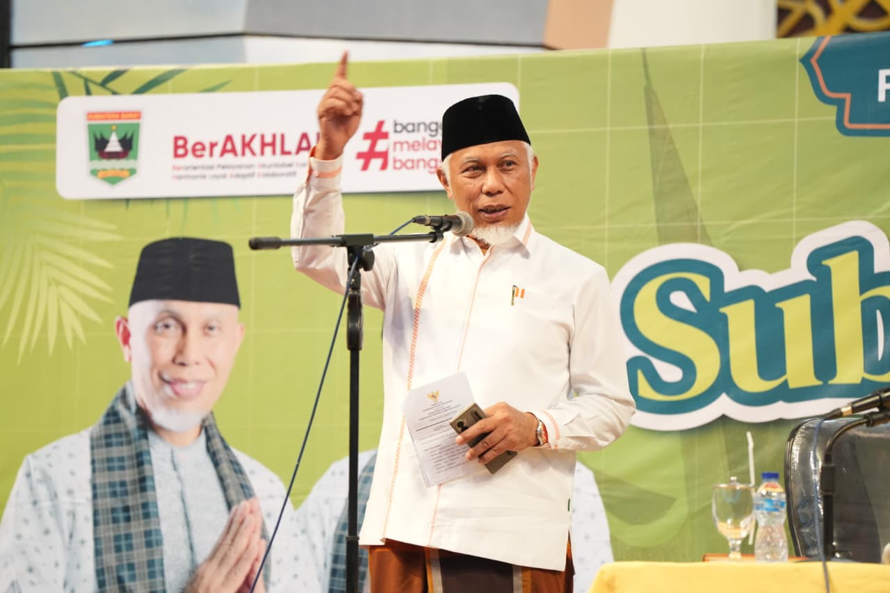 gubernur-mahyeldi-ajak-asn-jadikan-wakaf-sebagai-gerakan-membangun-sumbar