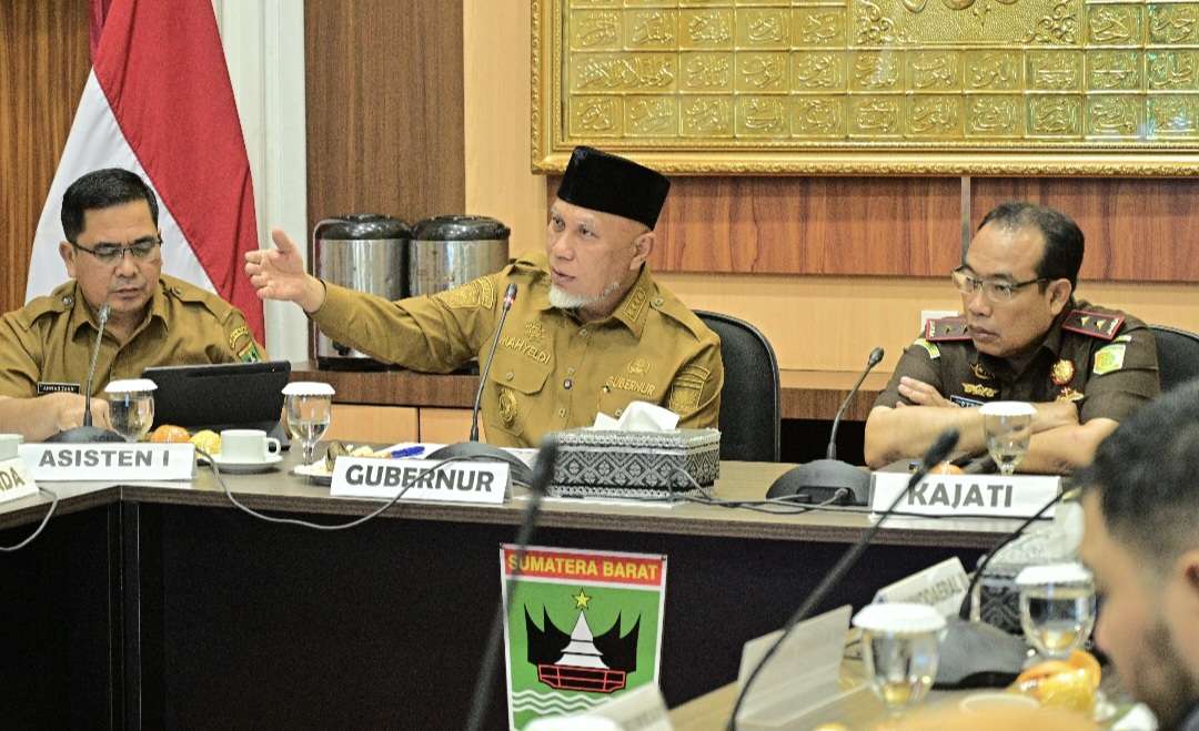 narkoba-hingga-lgbt-jadi-perhatian,-gubernur-mahyeldi-perkuat-sinergi-forkopimda-susun-langkah-terpadu