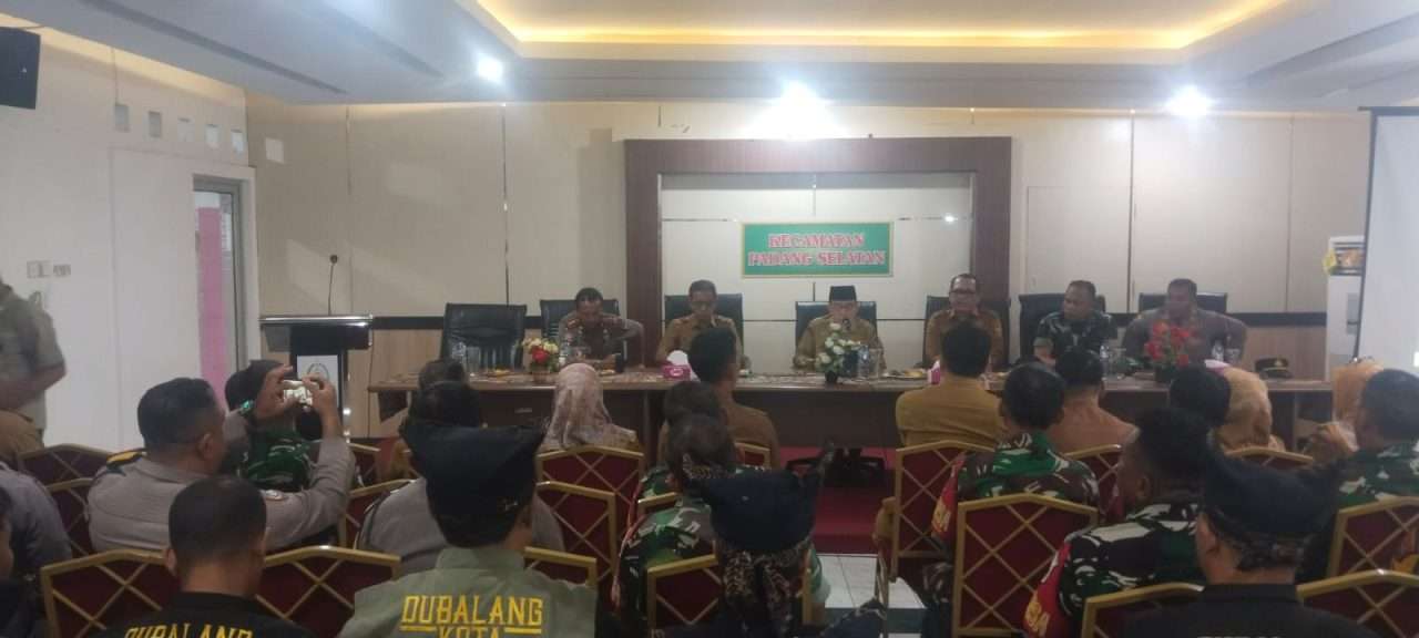 padang-selatan-selenggarakan-optimalisasi-peran-dubalang,-dihadiri-wawako-maigus-nasir