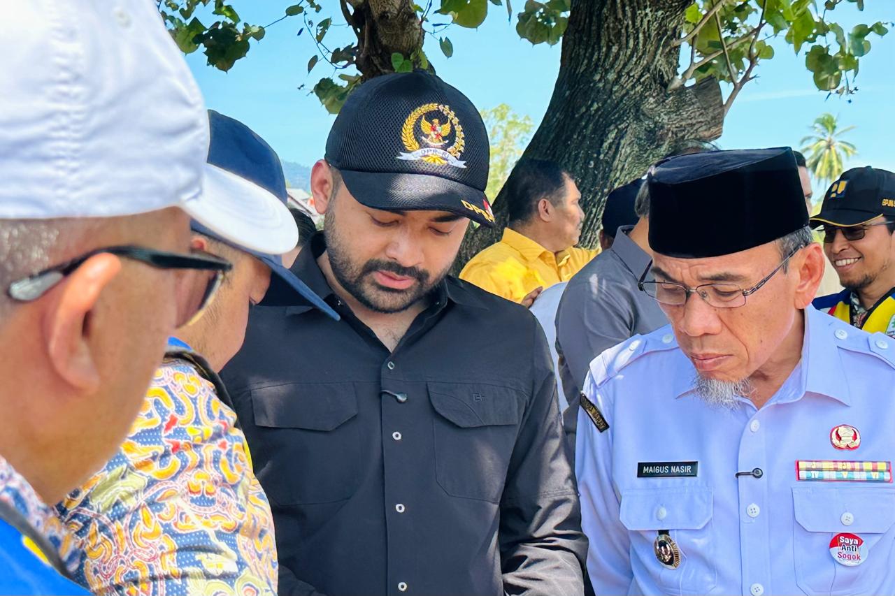 usai-viral-pengambilan-batu,-zigo-rolanda-pastikan-rehabilitasi-gunung-nago-tetap-berlanjut