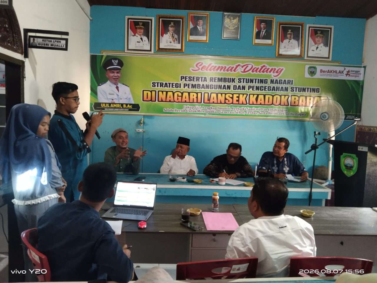 musyawarah-penetapan-pemutakhiran-indeks-desa-maju-di-nagari-lansek-kadok-barat