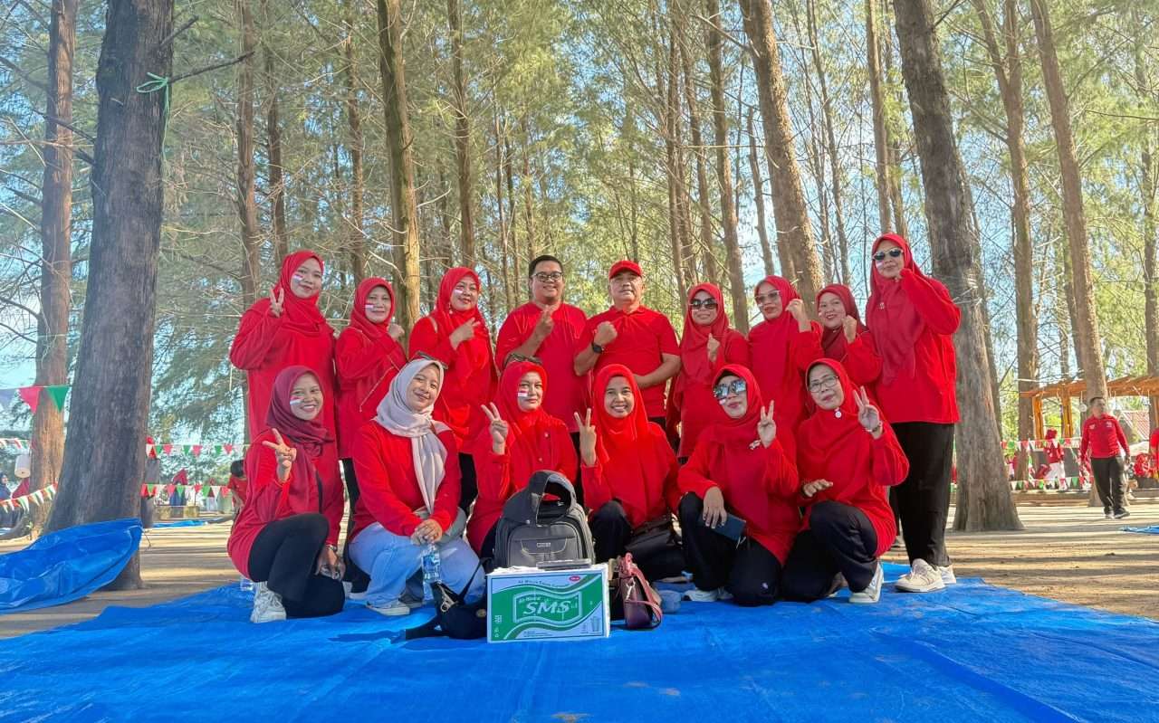 man-2-padang-meriahkan-game-dan-outbond-kemenag-kota-padang