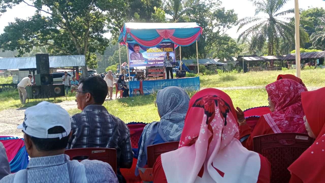 anggota-dprd-sumbar-muzli-m.-nur-sosialisasi-perda-nomor-1-tahun-2025-tentang-pengelolaan-sampah