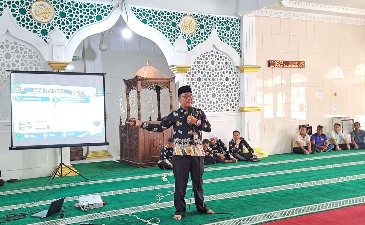 man-2-padang-bahas-persiapan-tka-bersama-orang-tua-siswa