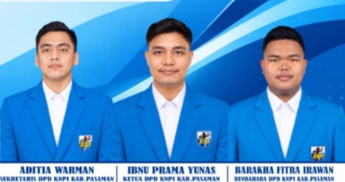dpd-knpi-kabupaten-pasaman-periode-2026–2029-dilantik,-ibnu-prama-yunas-jadi-ketua