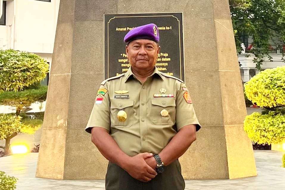 dari-bnpb-ke-dpn-iarmi:-budhi-erwanto-dipercaya-pimpin-penanggulangan-bencana-nasional