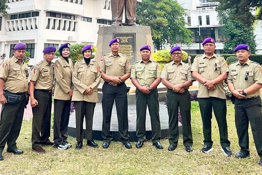 menko-polkam-lantik-dpn-iarmi-2025-2030,-budhi-erwanto-jabat-ketua-bidang-penanggulangan-bencana